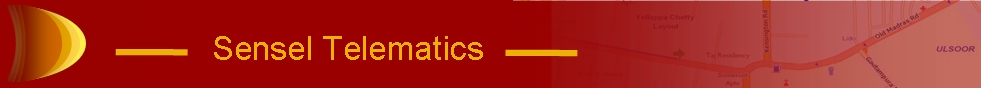 Sensel Banner